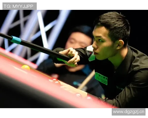 丁俊晖再度崛起 力克世界顶级选手展现中国斯诺克新篇章